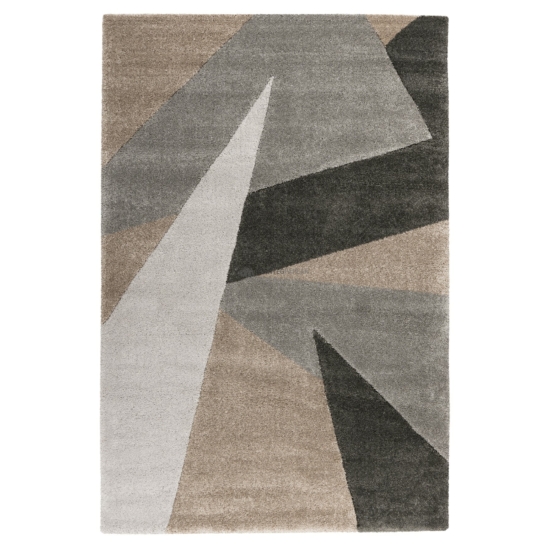 myHonolulu 503 Barna színű modern mintás szőnyeg  