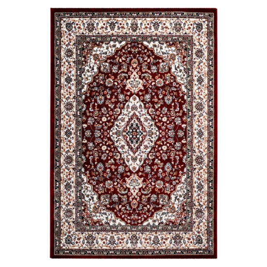 myIsfahan 740 klasszikus Piros színű szőnyeg