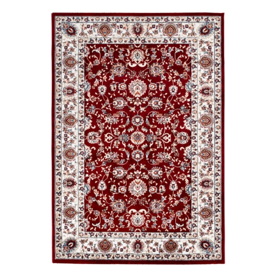 myIsfahan 741 klasszikus Piros színű szőnyeg
