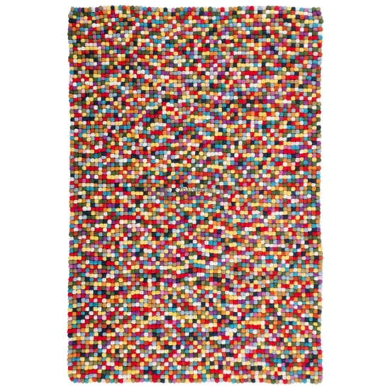 myPassion 730 Színes mix színű natúr mozaik szőnyeg 120-170