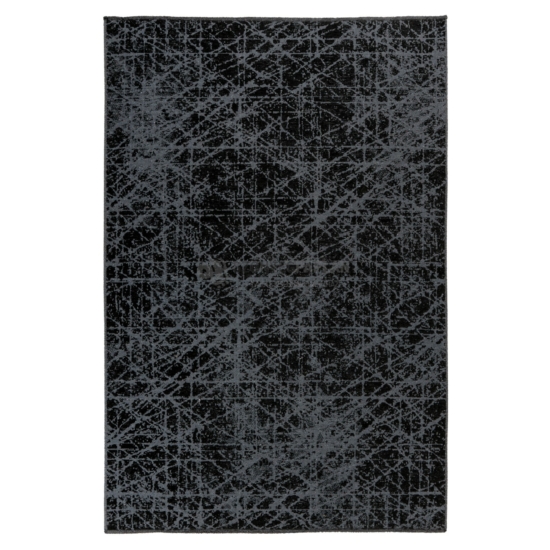 myAmalfi 391 Fekete színű mintás szőnyeg 