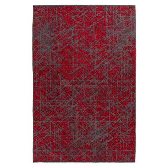 myAmalfi 391 Rubint vörös színű mintás szőnyeg 