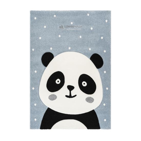 AMIGO 322 KÉK GYEREKSZŐNYEG PANDA MACIS