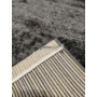 Kép 3/3 - Puffy Antracit színű szőnyeg 200x280