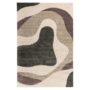 Kép 1/5 - myBarbados 843 Lila színű modern mintás szőnyeg