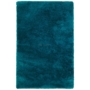 Kép 1/4 - myCuracao 490 Petrol kék színű szőnyeg