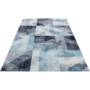 Kép 3/5 - myDelta 315 Kék mintás szőnyeg