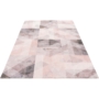 Kép 3/5 - myDelta 315 Púder Pink mintás szőnyeg