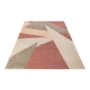 Kép 4/5 - myHonolulu 503 Pink színű modern mintás szőnyeg