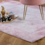 Kép 5/5 - myPalazzo 271 Pink színű modern mintás szőnyeg