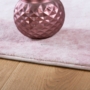 Kép 2/5 - myPalazzo 270 Pink színű modern mintás szőnyeg