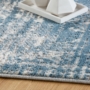 Kép 2/5 - mySalsa 690  Kék mintás szőnyeg