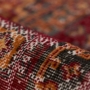 Kép 2/4 - myTilas 243 Piros színű vintage mintás szőnyeg
