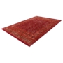 Kép 3/5 - myTilas 246 Piros színű vintage mintás szőnyeg