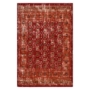 Kép 1/5 - myTilas 246 Piros színű vintage mintás szőnyeg