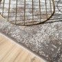 Kép 2/5 - myJewel 951 Barna mintás luxus szőnyeg