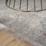 Kép 2/5 - myJewel 954 Barna mintás luxus szőnyeg