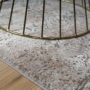 Kép 2/5 - myJewel 957 Barna mintás luxus szőnyeg