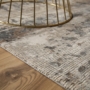 Kép 2/5 - myJewel 960 Barna mintás luxus szőnyeg