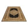 Kép 4/5 - myPalace 160 Arany fekete mintás luxus szőnyeg