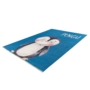 Kép 3/5 - MyGréta 611 Kék színű Pingvin mintás gyerekszőnyeg 120-170