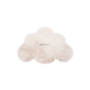 Kép 1/5 - MyLuna 856 krém színű felhőalakú puha gyerekszőnyeg 106-71 cm