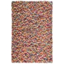 Kép 1/5 - myPassion 730 Színes mix színű natúr mozaik szőnyeg 120-170