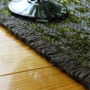 Kép 2/5 - myAmalfi 391 Zöld színű mintás szőnyeg