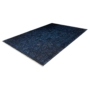 Kép 3/5 - myAzteca 550 Kék színű mintás szőnyeg
