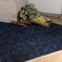 Kép 5/5 - myAzteca 550 Kék színű mintás szőnyeg