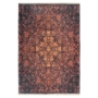 Kép 1/5 - myAzteca 550 Terra színű mintás szőnyeg