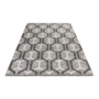Kép 4/5 - myNomad 440 Szürke színű mintás szőnyeg 3D hatással