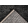 Kép 4/5 - Palma 500 sötét szürke színű szőnyeg
