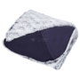 Kép 1/6 - Smooth 500 Kék színű takaró / pléd