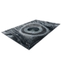 Kép 3/4 - Greta 801 PET fekete szőnyeg
