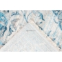 Kép 2/5 - Vintage 701 Kék színű mintás szőnyeg