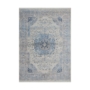 Kép 1/5 - Vintage 701 Kék színű mintás szőnyeg
