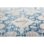 Kép 4/5 - Vintage 701 Kék színű mintás szőnyeg