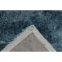 Kép 3/4 - Twist 600 Pasztell Kék szőnyeg 120x170