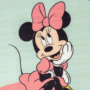 Kép 2/3 - Disney Minnie egér mintás színes gyerekszőnyegek 