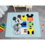 Kép 3/3 - Disney Mickyegér mintás színes gyerekszőnyegek 